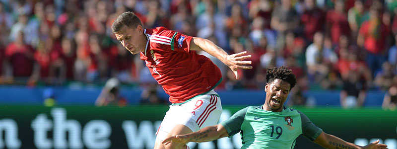 Magyarország-Portugália