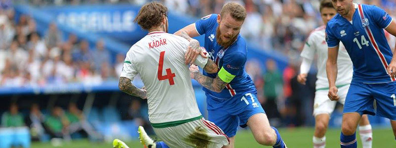 Izland-Magyarország 1-1