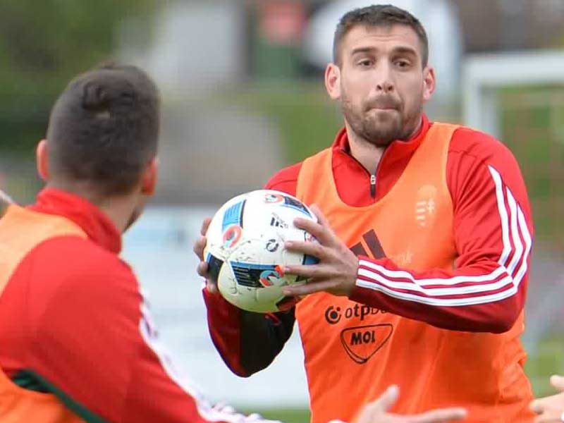 Ausztriai edzőtábor