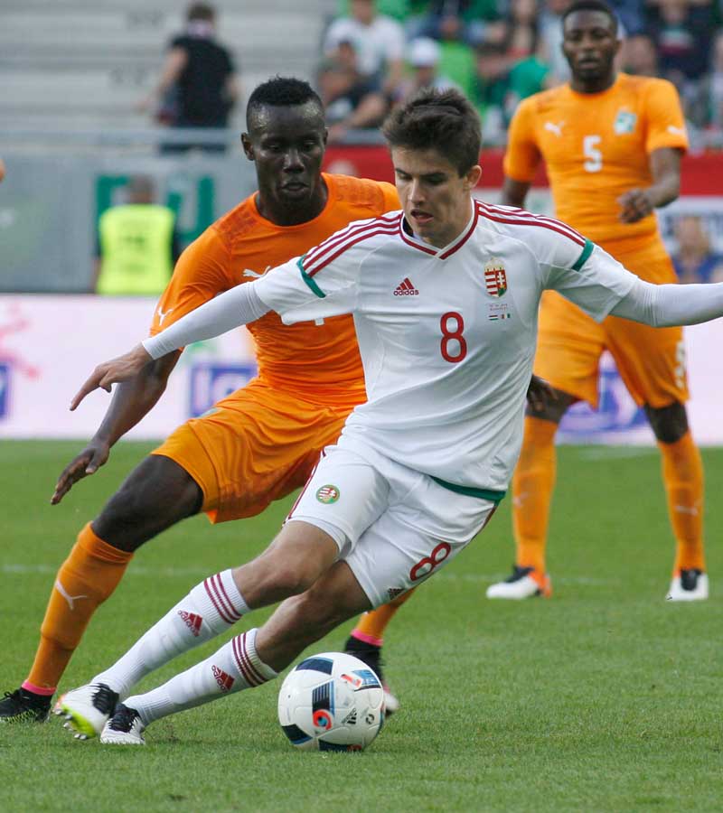 Magyarország-Elefántcsontpart